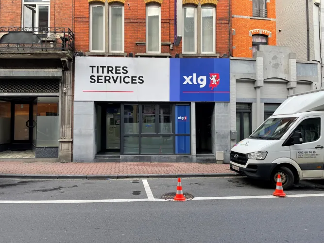 Titres-Services Sambreville