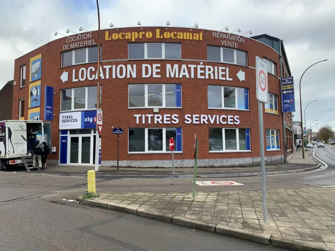 Titres-Services Liège