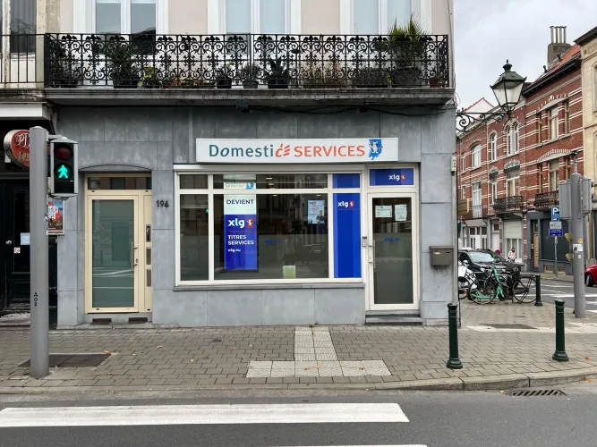 Titres-Services Etterbeek