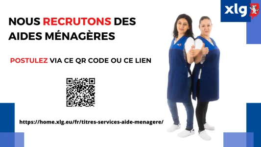 Titres-Services Courcelles