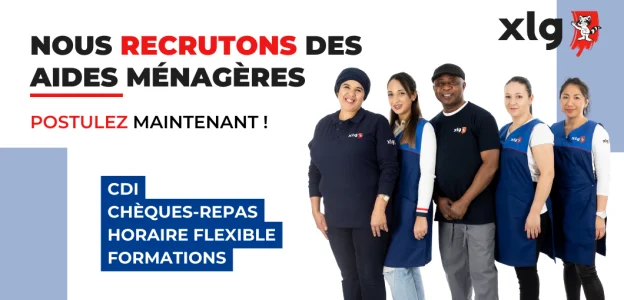 Titres-Services Libramont-Chevigny