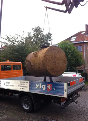 Neutralisation Citernes