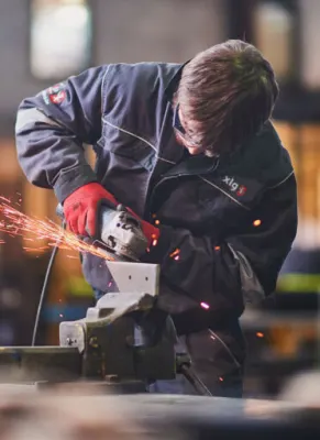 Maintenance industrielle