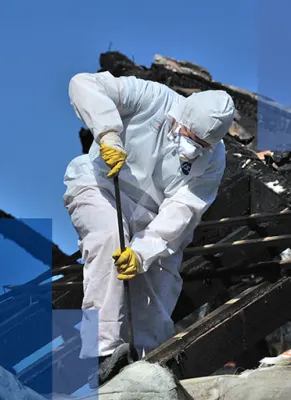 Réparation après sinistre